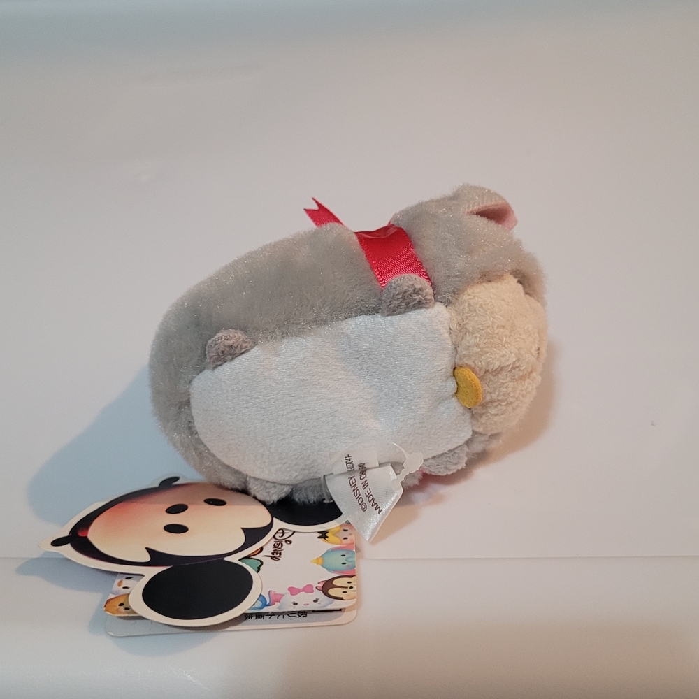 Disney Store Japan Cat Mickey Mouse Tsum Tsum Plush 3.5" New - Picture 3 of 3